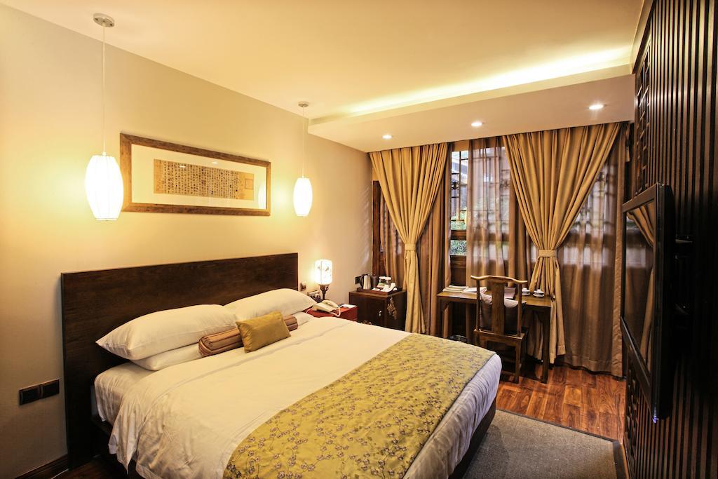 Renli Hotel Chengdu Room photo