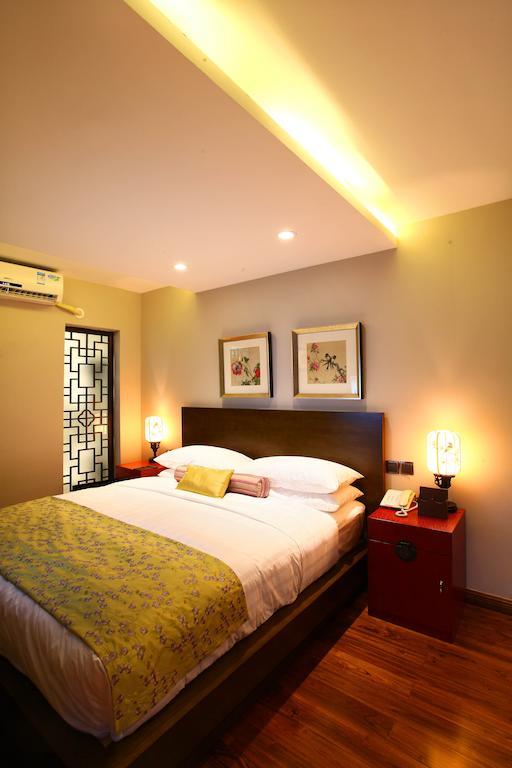 Renli Hotel Chengdu Room photo