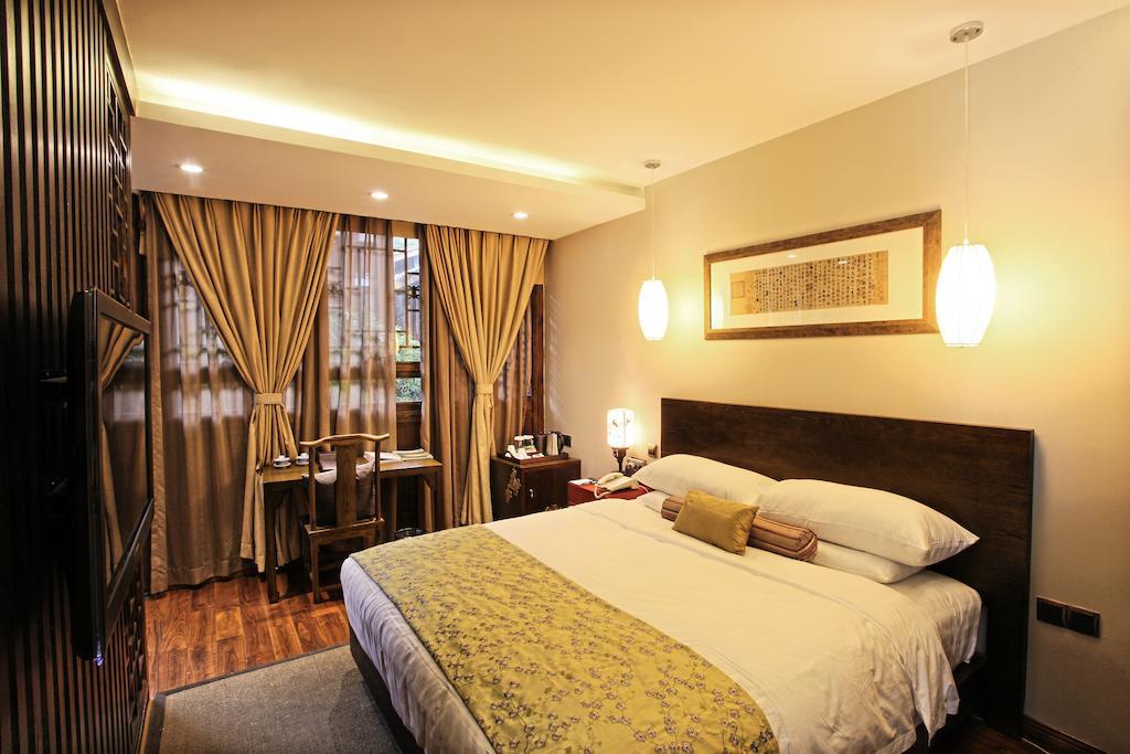 Renli Hotel Chengdu Room photo