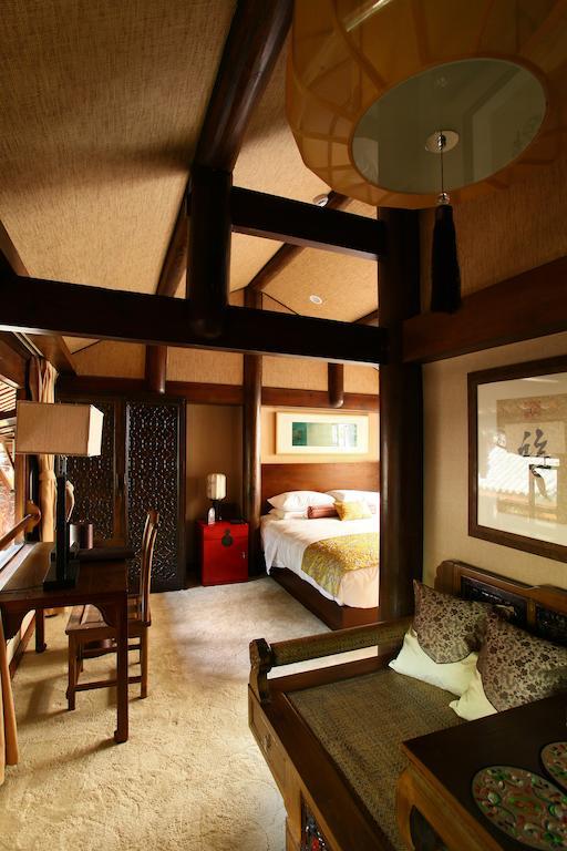 Renli Hotel Chengdu Room photo