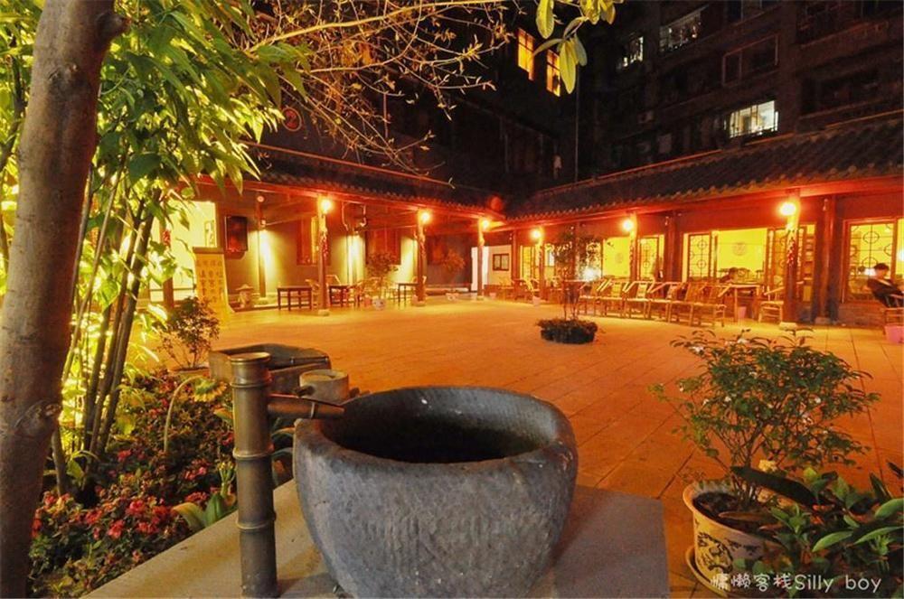 Renli Hotel Chengdu Exterior photo