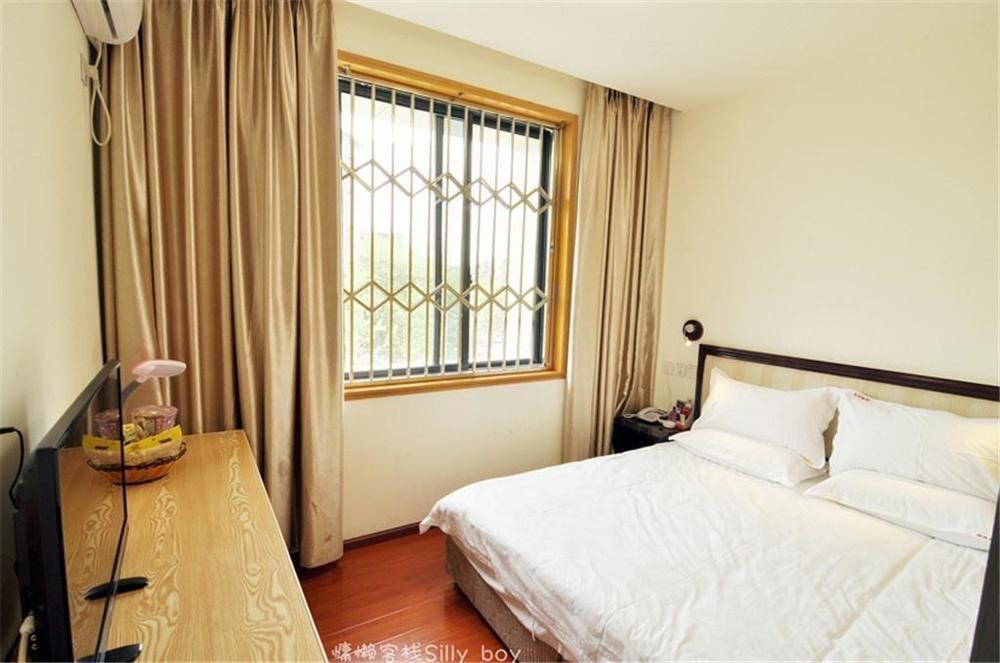 Renli Hotel Chengdu Exterior photo