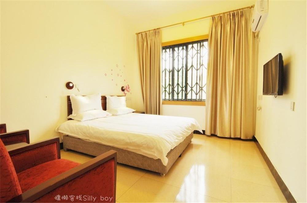 Renli Hotel Chengdu Exterior photo