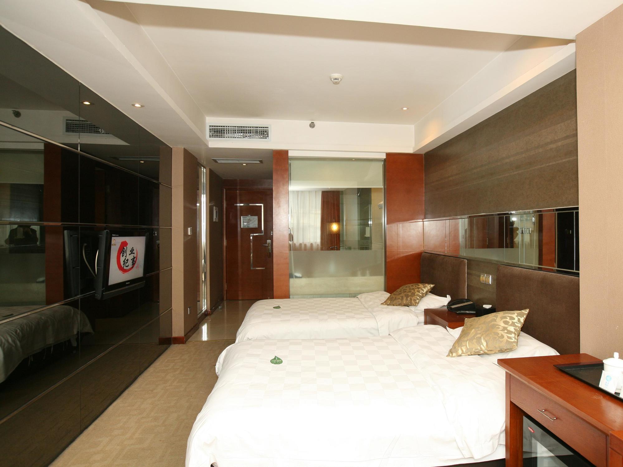 Renli Hotel Chengdu Exterior photo