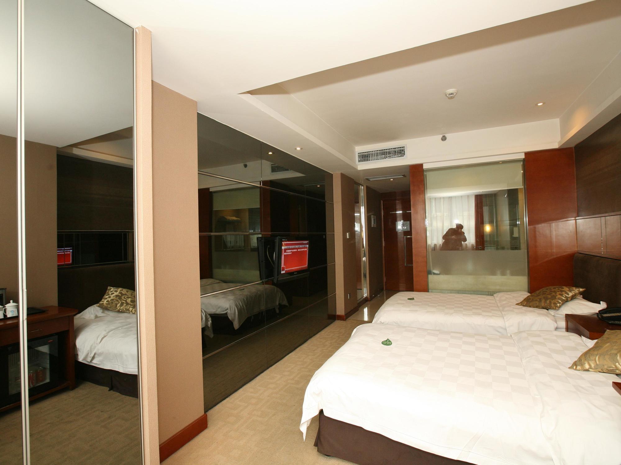 Renli Hotel Chengdu Exterior photo